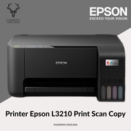 Printer Epson L3210 Print Scan Copy