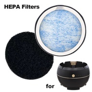 【big-discount】 Hepa Air Filters Activated Carbon Filter For Negative Ion Air Purifier Cigarettes Ashtray Anti Second-Hand For