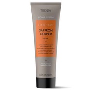 TEKNIA系列 Saffron Copper Mask 250ml (亞洲版、歐洲版隨機發放) 藏紅花銅色補色髮膜[平行進口]