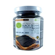 LOHAS ORGANIC BLACK SESAME SPREAD 270G