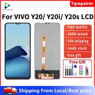 [Tqrepairer ]Original For VIVO Y20 / VIVO Y20i / VIVO Y20s LCD With Frame DIsplay Touch Screen Digit