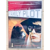 DVD : Family Plot (1976) " Karen Black Bruce Dern " Alfred Hitchcock Collection