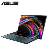 Asus ZenBook Duo 14 UX482E-AKA551TS 14'' FHD Touch Laptop Celestial Blue ( I5-1135G7, 8GB, 512GB SSD, Intel, W10, HS )