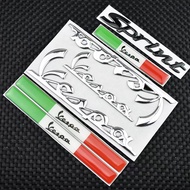 Siêu Dán Xe Máy 3D Biểu Tượng Dán Cho PIAGGIO Vespa GTS300 LX125 LX150 125 150 Tức Là Sprint Primave