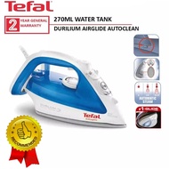 Tefal FV4051 Durilium Airglide Easygliss Ultra Convenient Steam Iron Non Stick