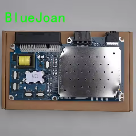 New Amp Main Amplifier MINI 2G 3G Circuit Board For AUDI Q7 A6L 2007-2012 4L0035223D 4L0 035 223 D 4