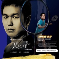 Victor Auraspeed HS Plus Badminton Racket (Domestic Taiwan)
