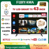 Bisa SPK! TV Android 43 inch Smart TV - WIFI - Digital TV - Dolby