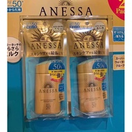 (Japanese Domestic) ANESSA SUNSCREEN 60ml