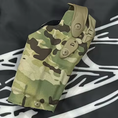 Applicable To Tactical 6360RDS-4502 P320/M17/M18 FOR X 300/TLR-1 Lightweight Quick-Release Air-Power