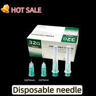10pcs /100pcs 32G 4mm/6mm/13mm Disposable beauty Needle 1ml syringe beauty tool