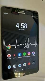 三星平板電腦 Samsung Galaxy Tab Pro (sim卡 + wifi)