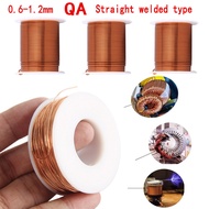 Pure copper enameled wire 0.6-1.2mm cable copper wire enameled wire enameled copper wire coil copper