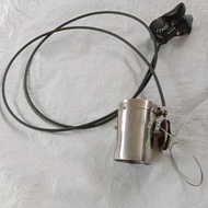 DB KILLER 3 SUARA KNALPOT RACING PENGATUR SUARA INLET 50mm