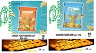 Garuda Ocorn - Garuda Potato (Renceng)