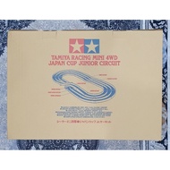 Tamiya Racing Mini 4WD Japan Cup Junior Circuit (Red/White/Blue)(94892)