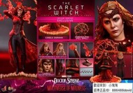 預定第四季 野獸國 HOT TOYS MMS653 奇異博士2：失控多重宇宙 緋紅女巫 豪華版