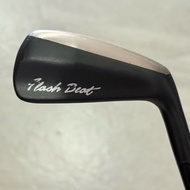 GOLF PLANNER Flash Beat 5 Golf Iron Right Handed RH Golfclub X-922 Woven Graphite Shaft - PreOwned