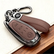Car remote key case for MG S5 EV, car accessories, keychain not yet available.