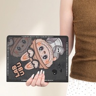 Book Case for ipad zv901 gen 7/8/9 10.2 inch mini pro 11 air4 air5 for Huawei matepad se 11 11.5 10.