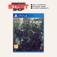 PS4 Earth's Dawn PS4 Playstation 4