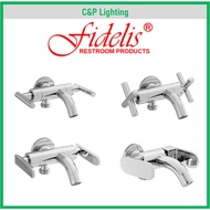 Fidelis Stainless Steel 2 Way Tap FT-106