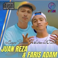 LATEST VIRAL FULL ALBUM EAST POP SONG CD CASSETTE 2025 - JUAN REZA SONG CD - FARIS ADAM SONG CD - EA