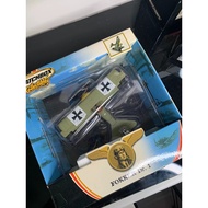 [Out of Print] Matchbox 1/48 Fokker Dr.1 Single-Seat Three-Wing Fighter (If You Have Any Questions, 