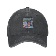 Premium Quality Borat Tribute Top Funny Homage Sun Protection Snapback Cap