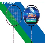 ไม้แบดมินตัน  Yonex astrox JP (Japan) 2020  AX100ZZ  พร้อมส่ง!!!