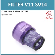 [Compatible] Dyson HEPA Filter For DYSON V11 SV14 Vacuum Cleaners