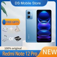 【Global Rom】Xiaomi Redmi Note 12 Pro+ / Redmi Note 12 Pro / Redmi Note 12 Pro Speed / Fast charging 210W