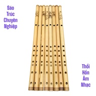 C5 Bamboo Flute Premium Bamboo Flute