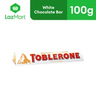 Toblerone White Chocolate 100g
