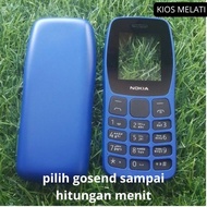 [CASING NOKIA 105 2022 ] / Case Nokia 105 2022 Full Body Housing Casing Nokia N105 2022