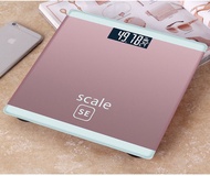 Diskon Timbangan Iscale Scale Timbangan Badan Digital LED - Glod Bagus