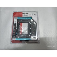 Second HDD Caddy Enclosure For Laptop Lappy