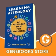 Learning Astrology: An Astrology Book for Beginners Damian Sharp