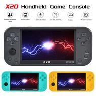 AL X20X7X7PLUS Handheld Game Player 5.14.3 Inch LCD Display