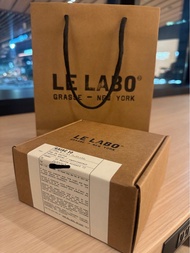LE LABO GAIAC 10 香水 東京 城市限定