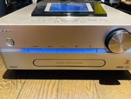 SONY NETJUKE HDD 組件 NAS-D500HD 160GB HDD / CD / mp3 兼容遙控器