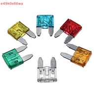 Small Fuse Set 60 Blades Fuse Car Truck Fuse 5A 10A 15A 20A 25 / 30A New
