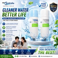 Drsukida Nano Cartridge Filters fp2