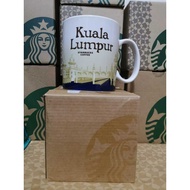 Starbucks Mug - Global Icon City Mug 16 oz Kuala Lumpur