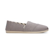 TOMS รองเท้าลำลองผู้หญิง สลิปออน รุ่น Alpargata Heritage Canvas (CB) รองเท้าลิขสิทธิ์แท้