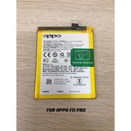 แบตเตอรี่ OPPO F11 PRO ORIGINAL BATTERY BLP697 4000MAH แบตเตอรี่รับประกัน 6 เดือน ส่งออกจากกรุงเทพ