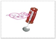 小花花日本精品 Hello Kitty 陶瓷湯匙 陶瓷柄 不鏽鋼湯匙 餐具 大臉和風 11096306