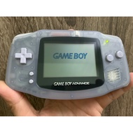 Nintendo Gameboy Advance - Milk White