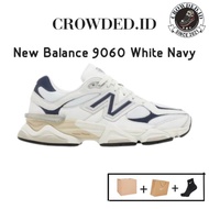 ( Cwd ) NB 9060 White Navy Original B6HS