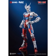 DIMENSION STUDIO x EASTERN MODEL (E-MODEL 御模道) 1/6 Ultraman Zero Suit Plamo Model Kits